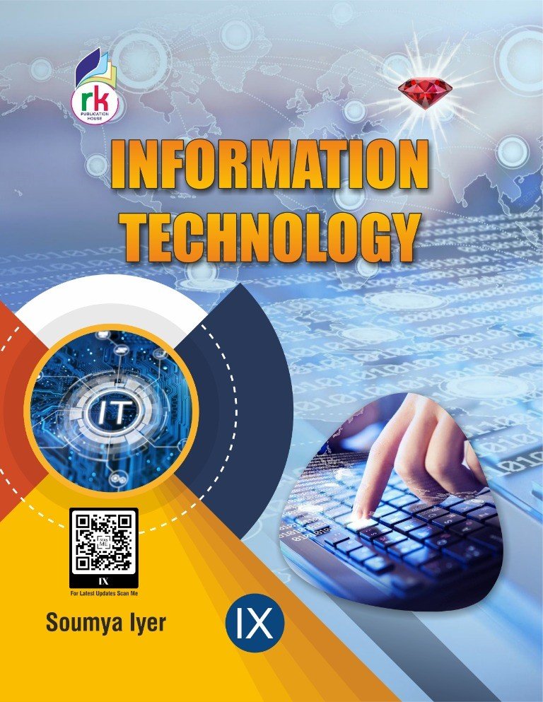Information Technology 9th Class