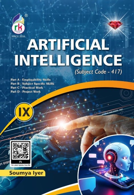 Artificial Intelligence 9th Class