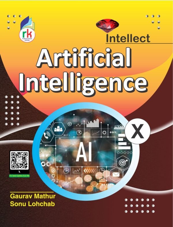 Artificial Intelligence Class – X – RK Publication House