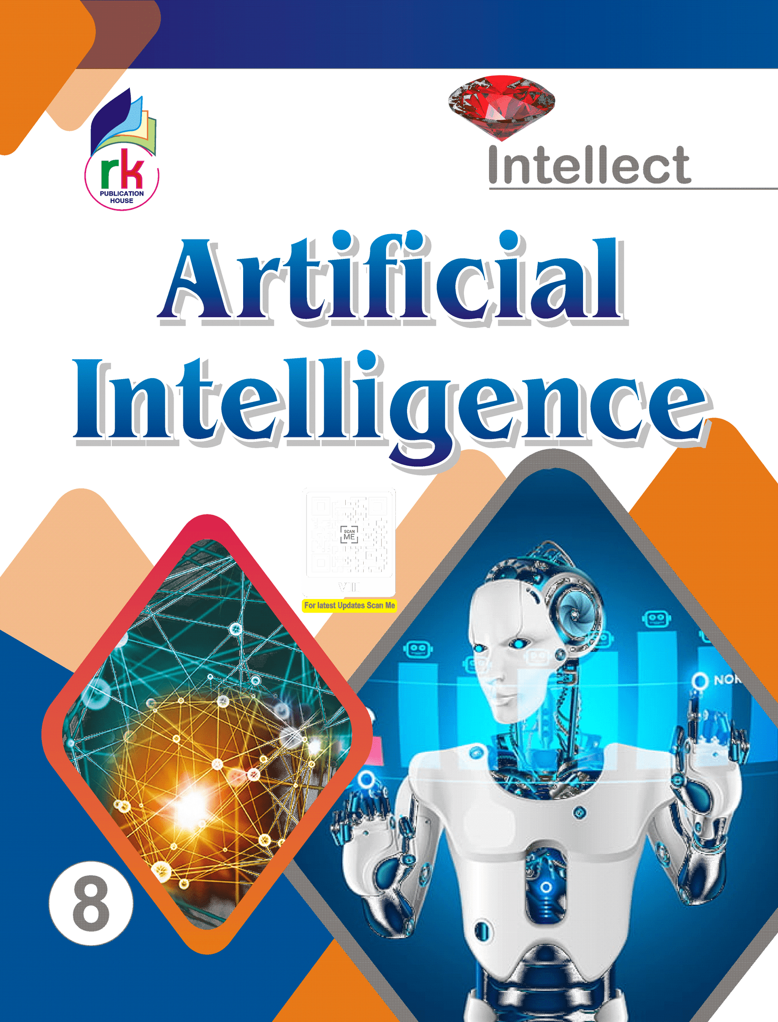 Artificial Intelligence Class VIII RK Publication House