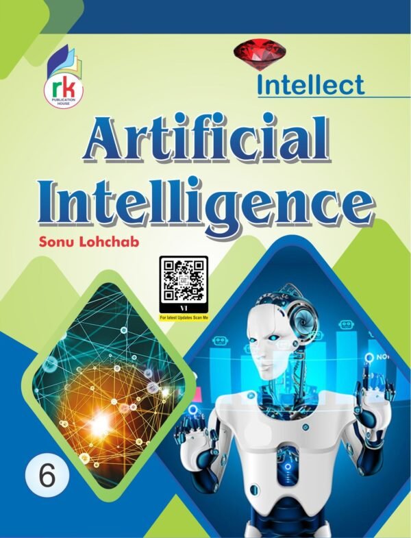 Artificial Intelligence Class – VI – RK Publication House