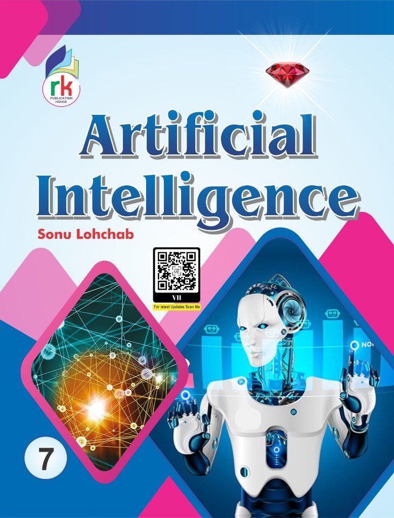 CBSE Artificial Intelligence Sample Papers Class – X – RK Publication House