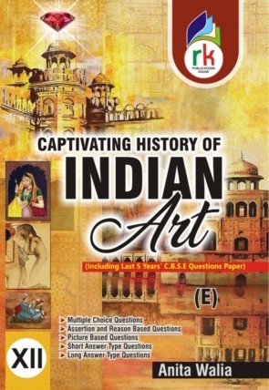 History of Indian Art XII (English)