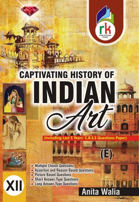 History of Indian Art XII (English)