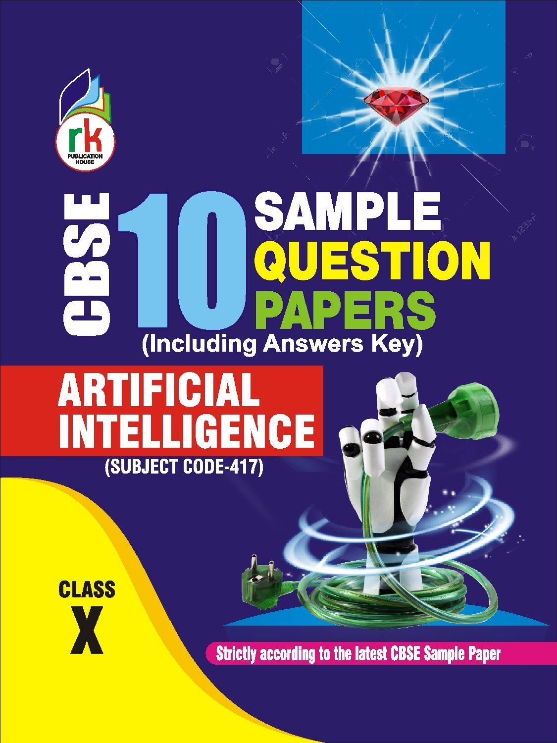 Artificial Intelligence Sample Papers - 10