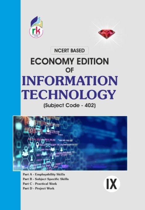 Information Technology 9th Class - Economy Edition