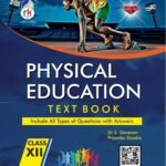 Physical Education Text Book - Class-XII-front